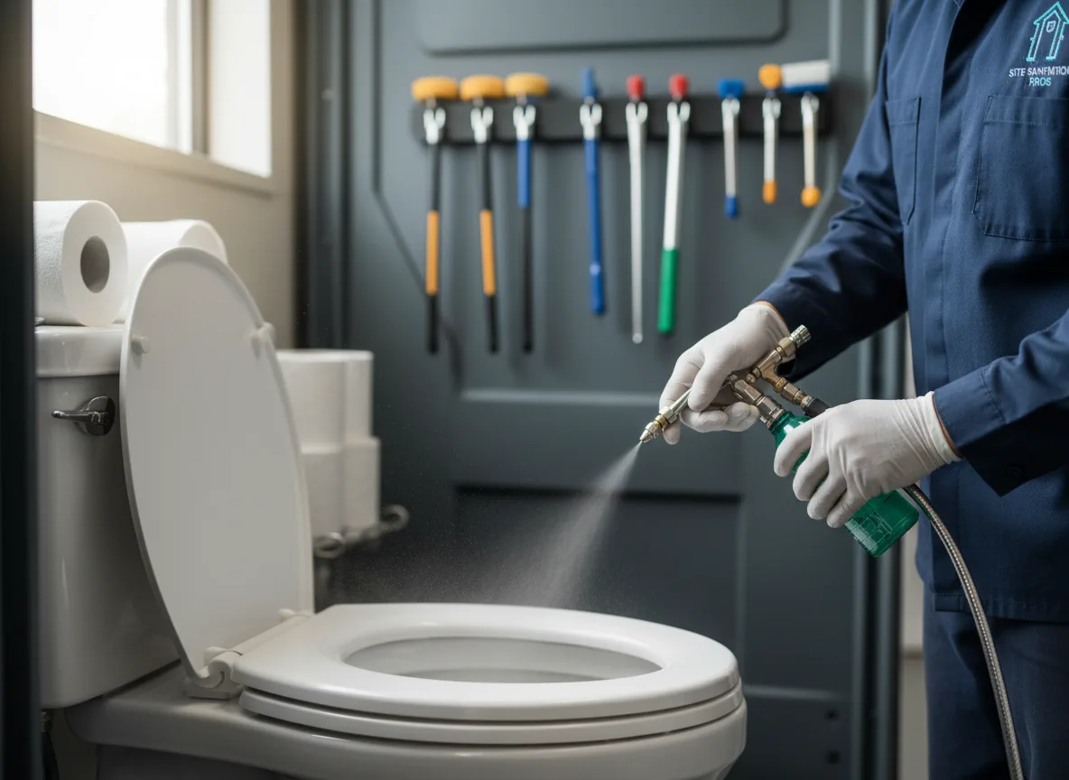 Why choose Construction Site Porta Potty Rental in Somerset, KY